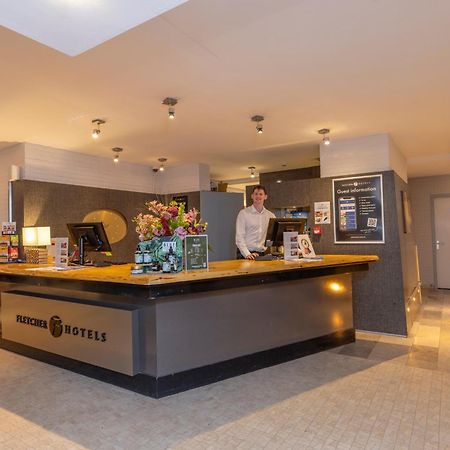 Fletcher Hotel-Restaurant De Buunderkamp Wolfheze Bagian luar foto