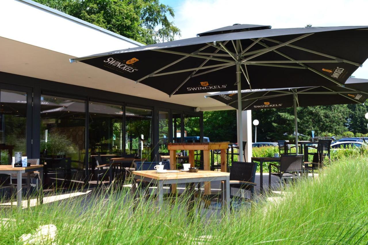 Fletcher Hotel-Restaurant De Buunderkamp Wolfheze Bagian luar foto