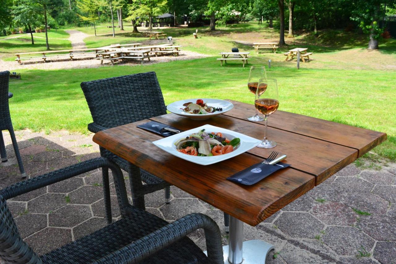 Fletcher Hotel-Restaurant De Buunderkamp Wolfheze Bagian luar foto