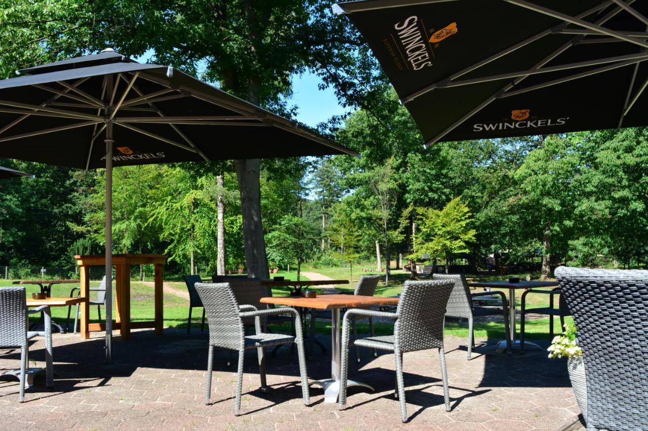 Fletcher Hotel-Restaurant De Buunderkamp Wolfheze Bagian luar foto