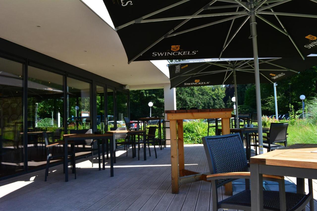 Fletcher Hotel-Restaurant De Buunderkamp Wolfheze Bagian luar foto