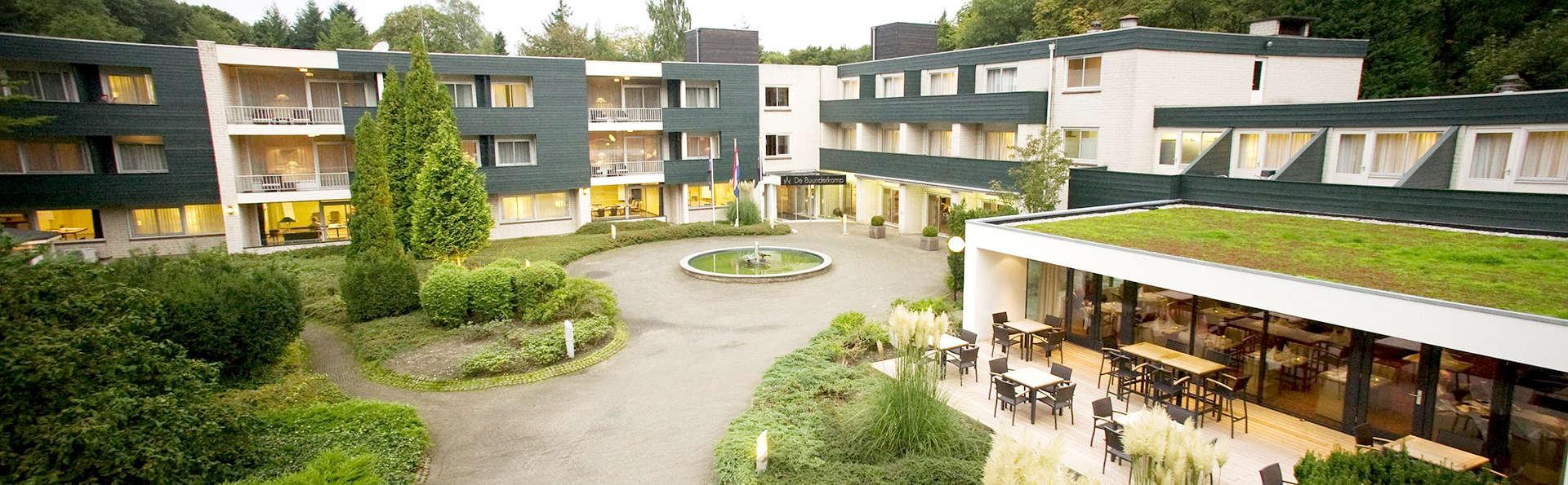 Fletcher Hotel-Restaurant De Buunderkamp Wolfheze Bagian luar foto