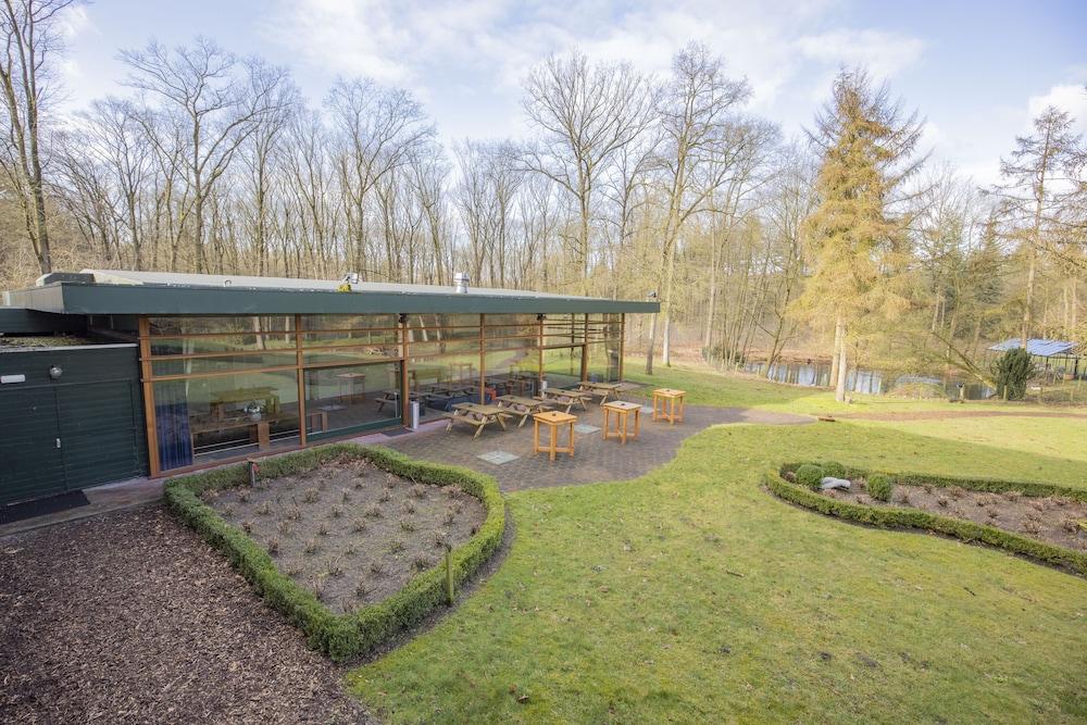 Fletcher Hotel-Restaurant De Buunderkamp Wolfheze Bagian luar foto