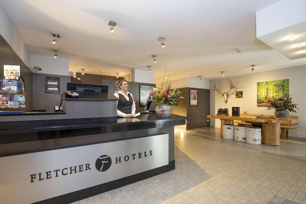Fletcher Hotel-Restaurant De Buunderkamp Wolfheze Bagian luar foto
