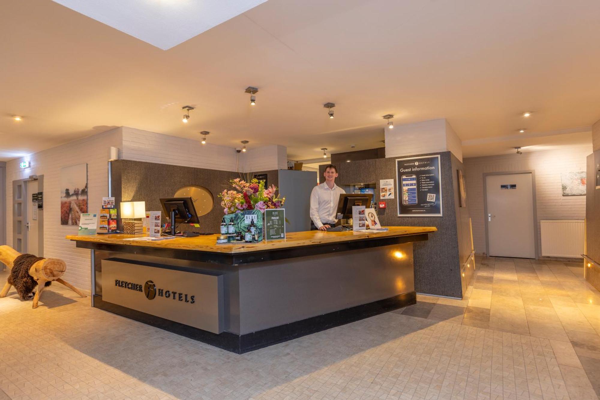 Fletcher Hotel-Restaurant De Buunderkamp Wolfheze Bagian luar foto