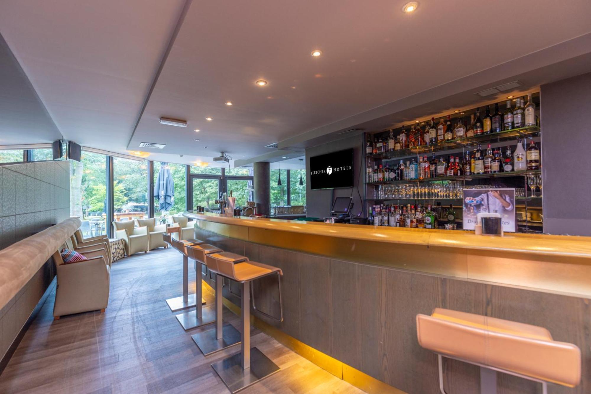 Fletcher Hotel-Restaurant De Buunderkamp Wolfheze Bagian luar foto