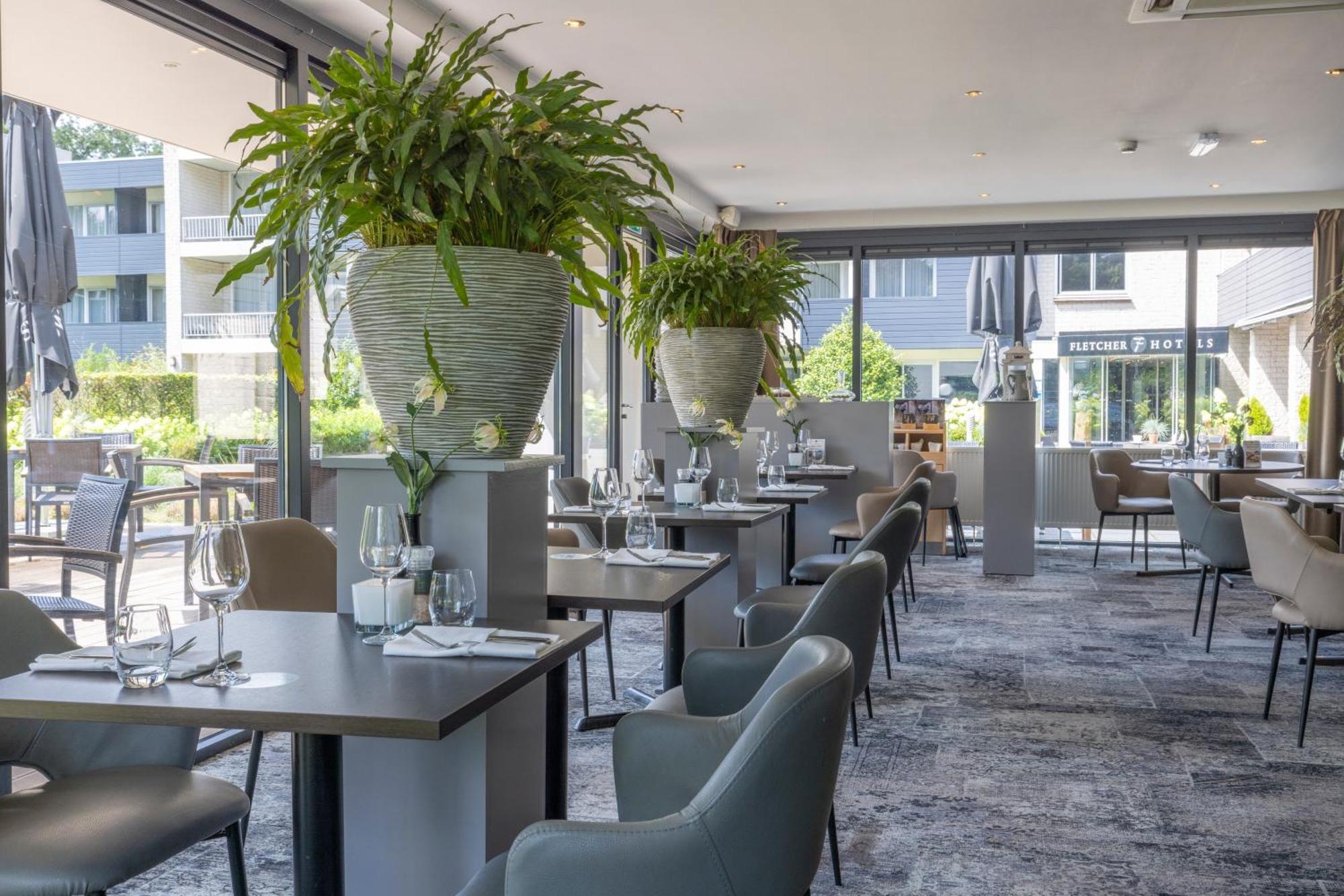 Fletcher Hotel-Restaurant De Buunderkamp Wolfheze Bagian luar foto