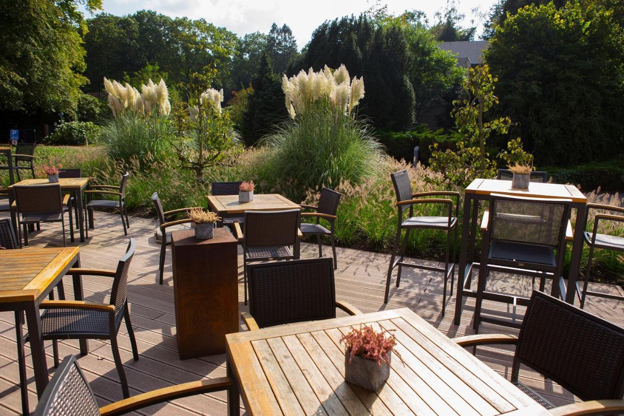 Fletcher Hotel-Restaurant De Buunderkamp Wolfheze Bagian luar foto